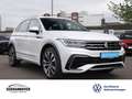 Volkswagen Tiguan R-Line 1.5 TSI DSG AHK+NAVI+STANDH.+PANO Weiß - thumbnail 3