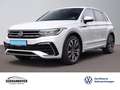 Volkswagen Tiguan R-Line 1.5 TSI DSG AHK+NAVI+STANDH.+PANO Blanco - thumbnail 1