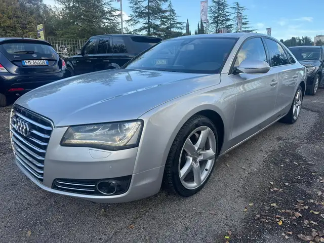 Audi A8 A8 3.0 V6 tdi quattro tiptronic Tetto Gancio