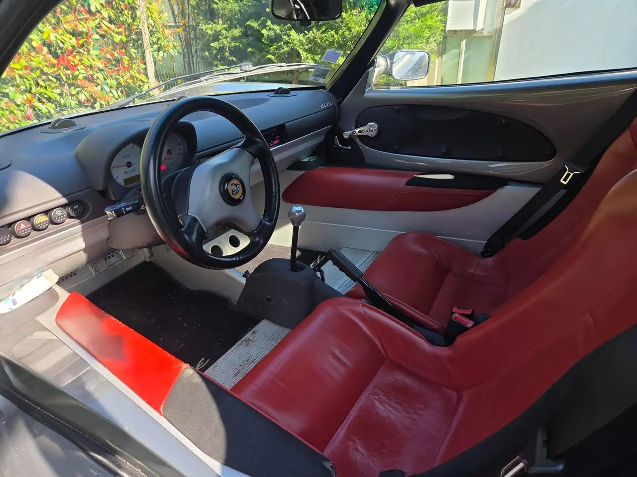 Lotus Elise S1, foto 3