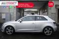 Audi A3 A3 2.0 TDI S LINE RADAR PELLE FULL OPTIONAL UNICO Argent - thumbnail 4