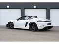 Porsche 718 Spyder RS PDK | WEISSACH | LIFT | BOSE | TVA | FRANÇAISE Blanc - thumbnail 3