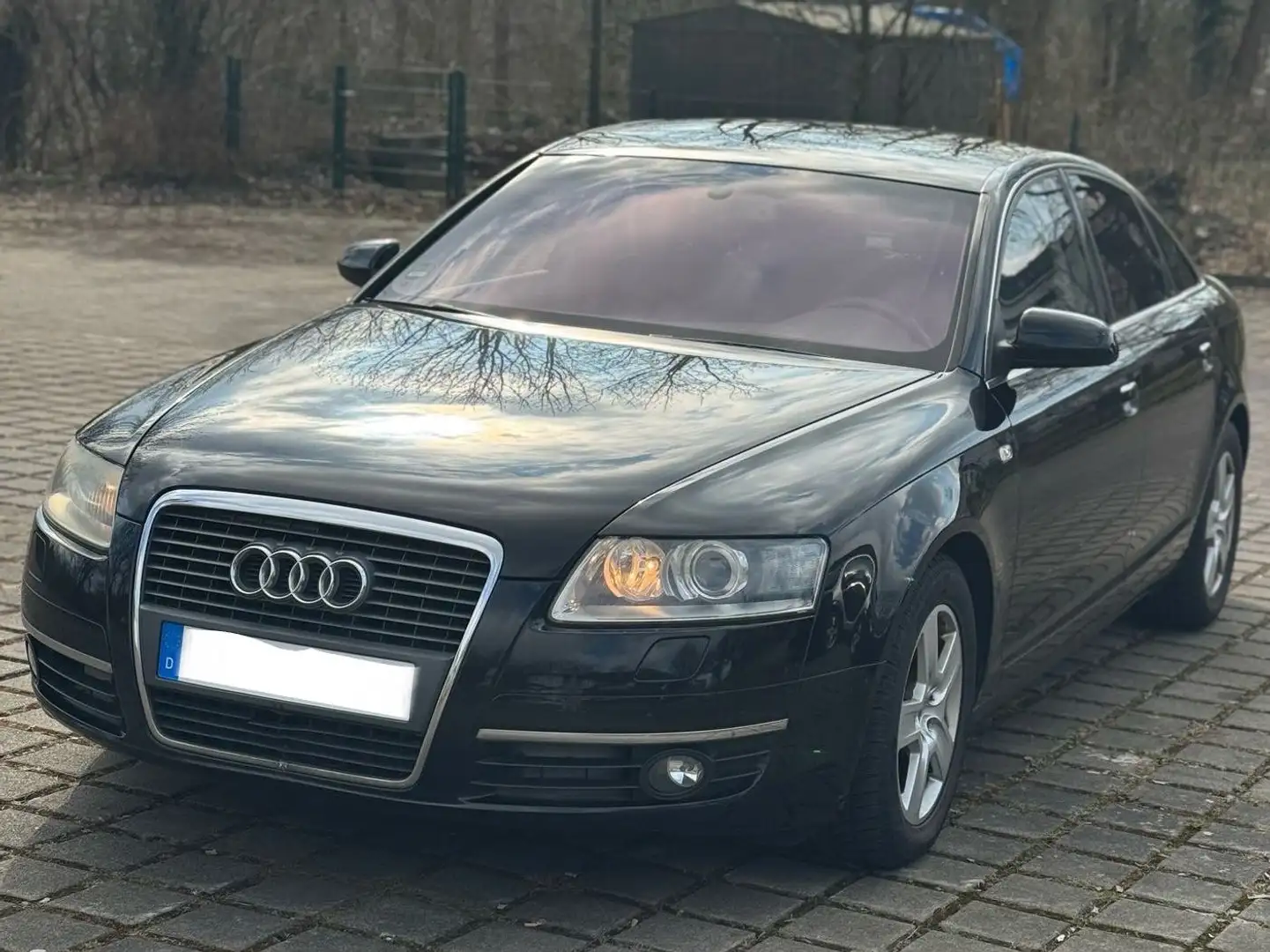 Audi A6 A6 3.0 TDI tiptronic quattro Schwarz - 1