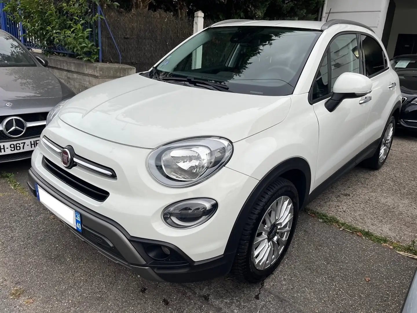 Fiat 500X 500X 1.3 FireFly Turbo T4 150 ch DCT City Cross - 1