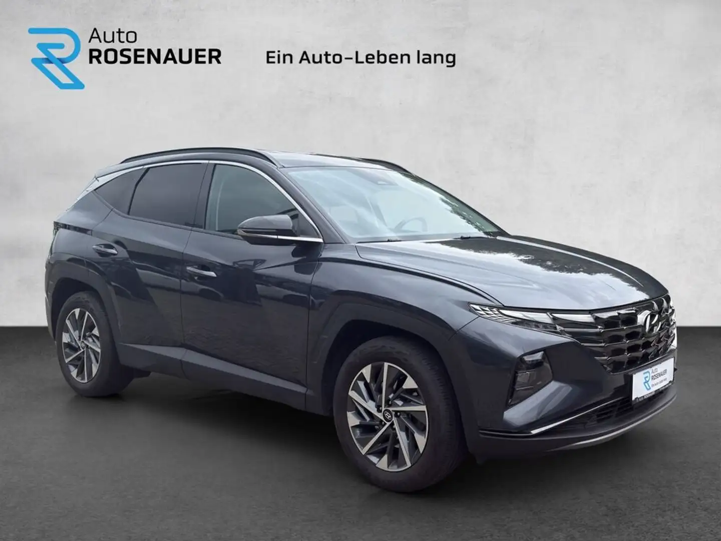 Hyundai TUCSON Edition 30 1.6 CRDi 2WD !Kamera, AHV! Nero - 2