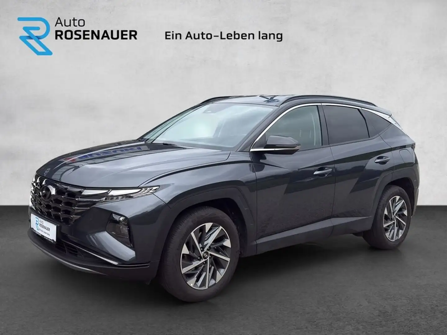 Hyundai TUCSON Edition 30 1.6 CRDi 2WD !Kamera, AHV! Nero - 1