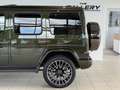 Mercedes-Benz G 450 d 4MATIC Aut.*AMG-Line*Burmester*360°*Masssage Grün - thumbnail 12