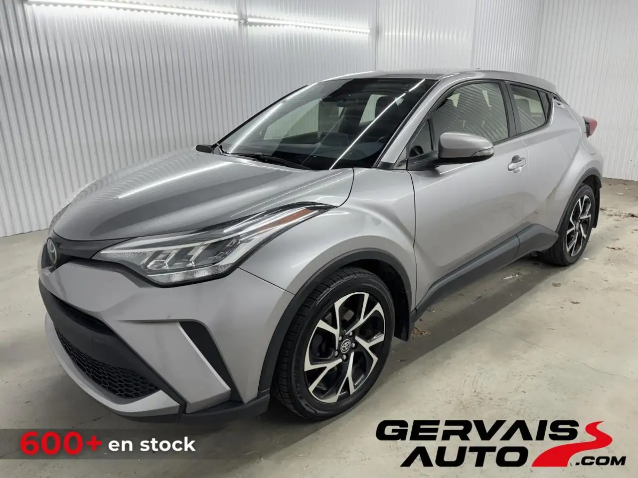 2020 Toyota C-HR
