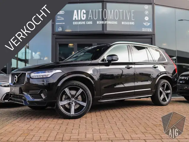 Volvo XC90 2.0 T8 Twin Engine AWD R-Design | Luchtvering | Ha