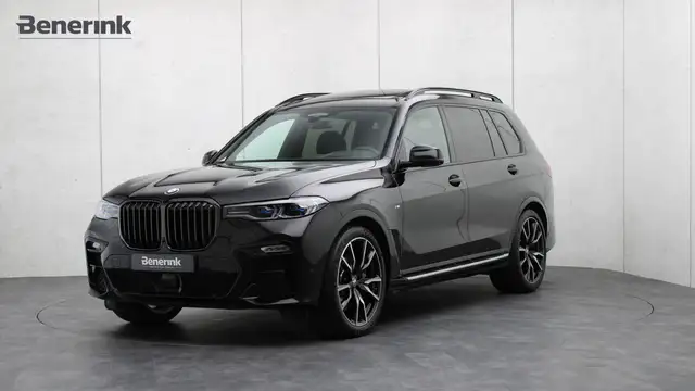 BMW X7 xDrive40i High Executive M-Sport | Sky Lounge | Ma