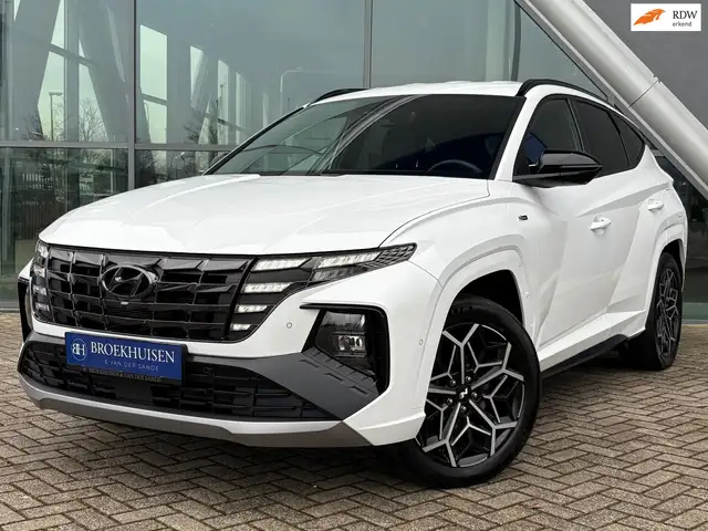 Hyundai TUCSON 1.6 T-GDI PHEV N Line 4WD 265pk Automaat / Stoelve