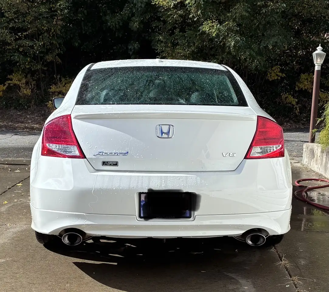Honda Accord снимка Honda Accord