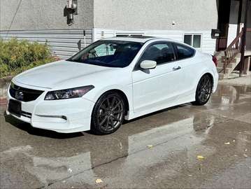 2dr V6 Auto EX-L w-Navi