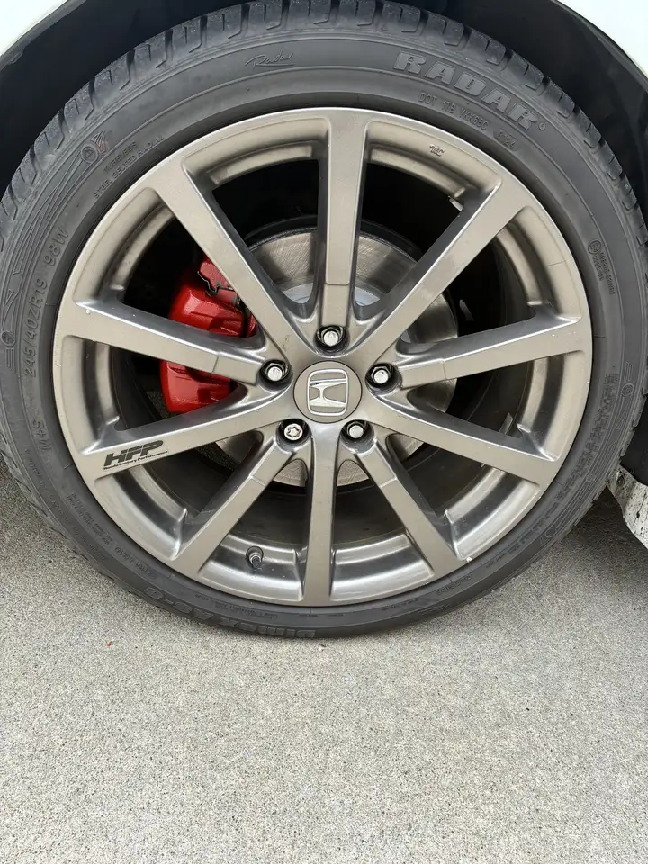 Honda Accord снимка Honda Accord