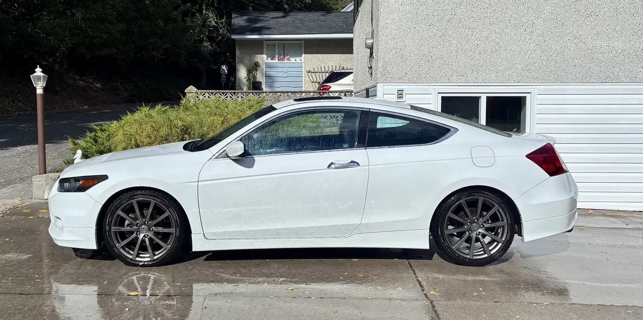 Honda Accord снимка Honda Accord