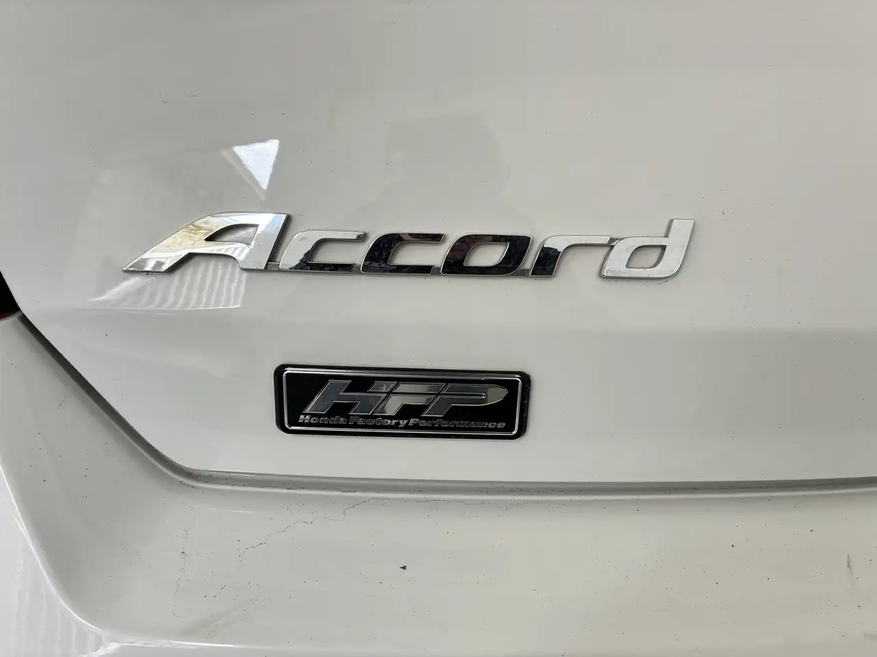 Honda Accord снимка Honda Accord
