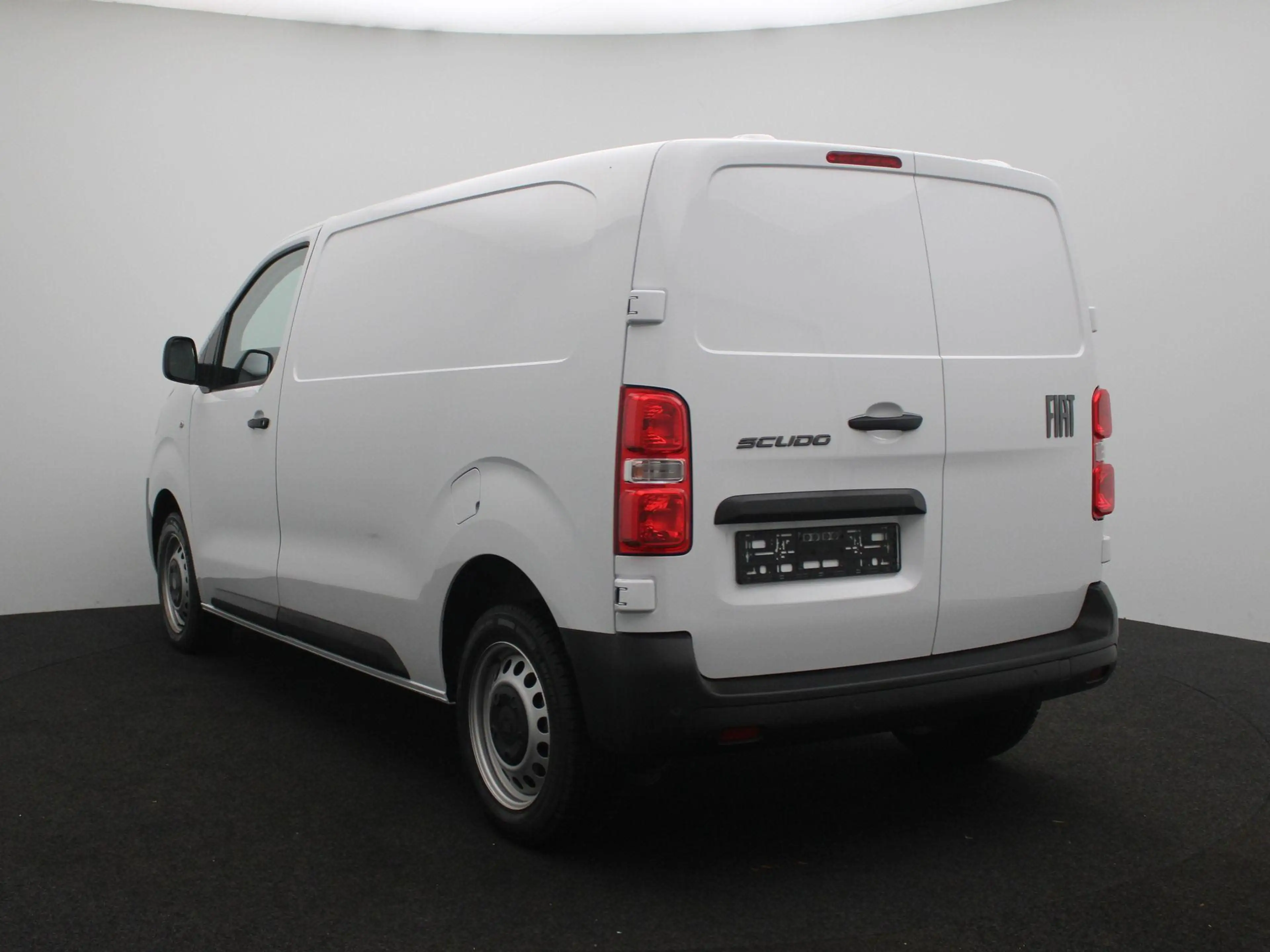 Fiat Scudo 2.0 Diesel 145 L2 — photo 2