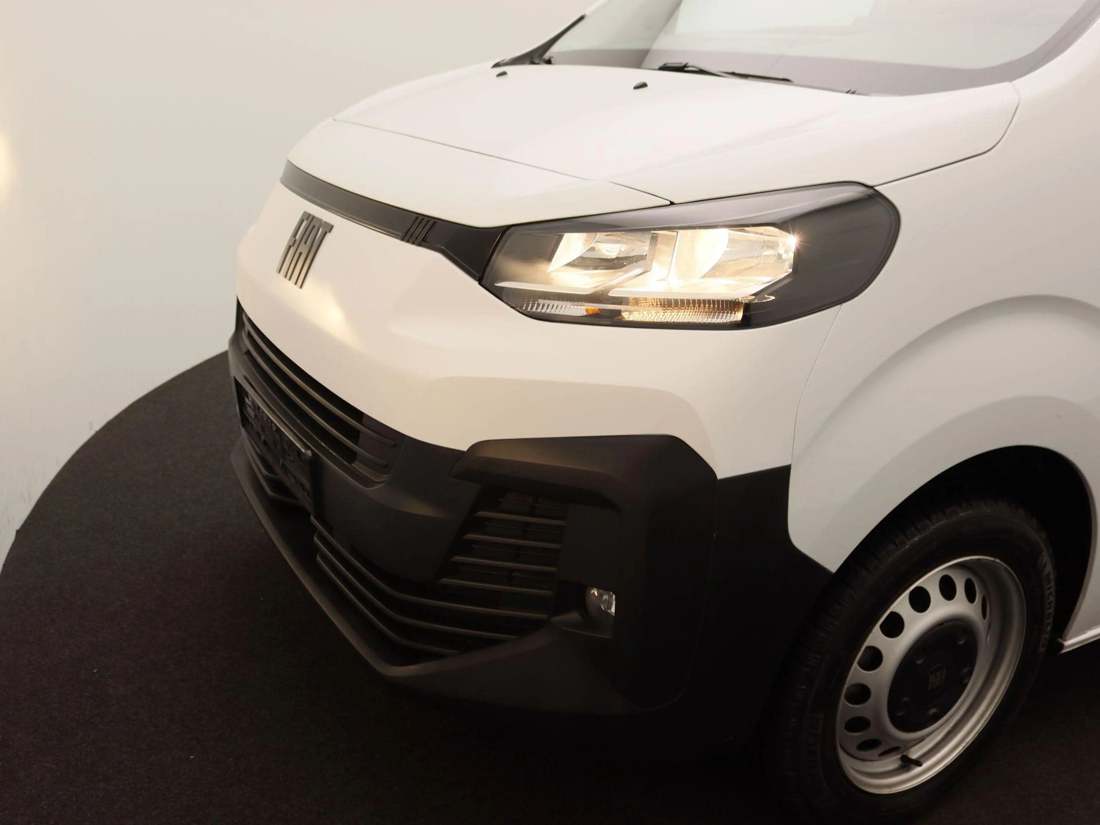 Fiat Scudo 2.0 Diesel 145 L2 — photo 13