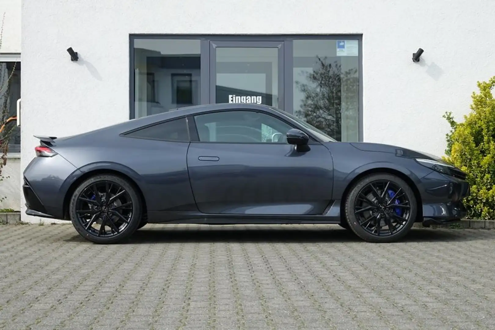 Honda Prelude ADVANCE +Black-Paket SOFORT! Gris - 2