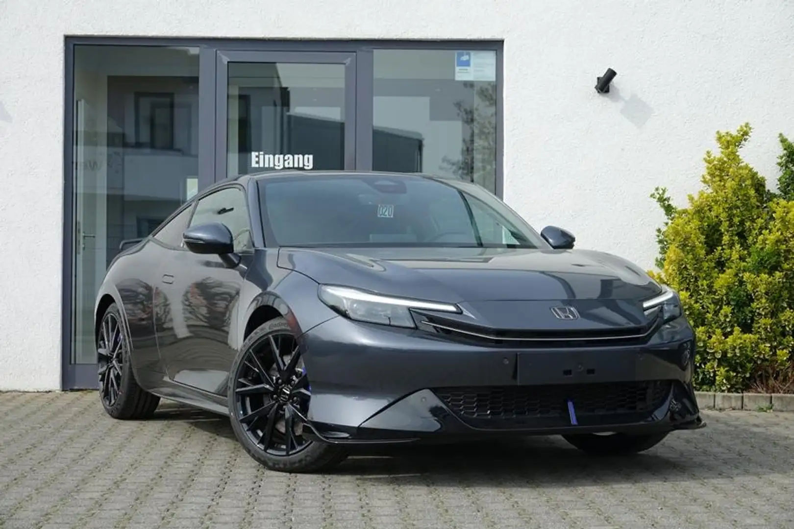 Honda Prelude ADVANCE +Black-Paket SOFORT! Gris - 1