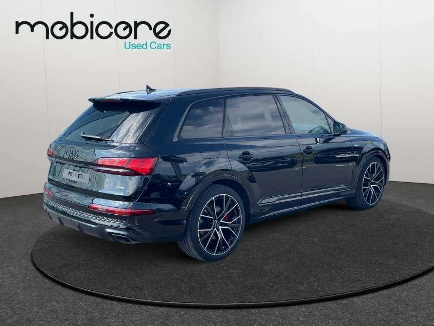 Audi Q7 S LINE Facelift / PHEV Noir - 2