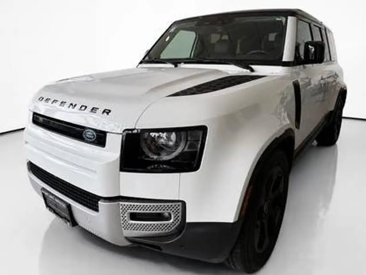2025 Land Rover Defender