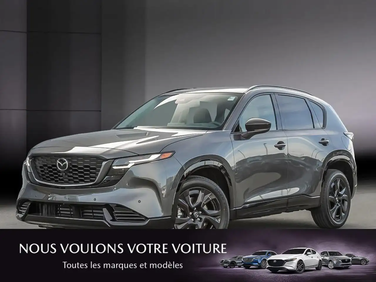 2026 Mazda CX-5