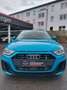 Audi A1 Sportback 30 TFSI S line+Keyless+Allwetter Bleu - thumbnail 2