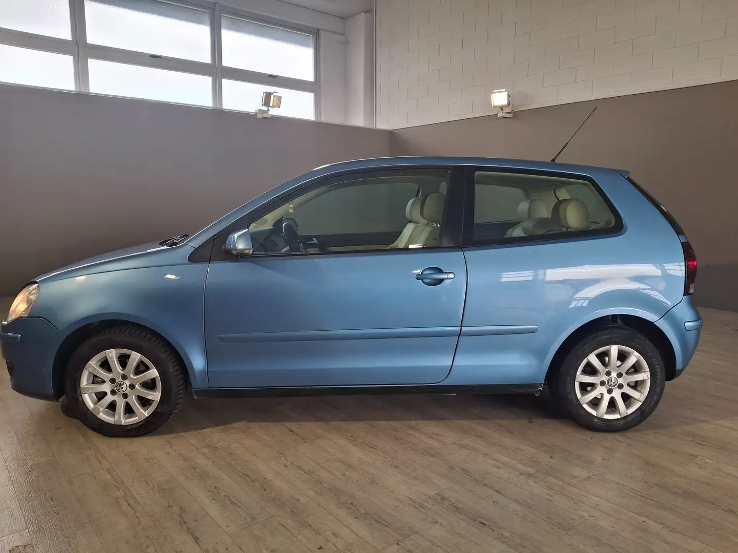 Volkswagen Polo Polo 3p 1.4 Comfortline 80cv Blu/Azzurro - 2
