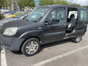 Doblo 1.9 Multijet 8v 105 Hobby