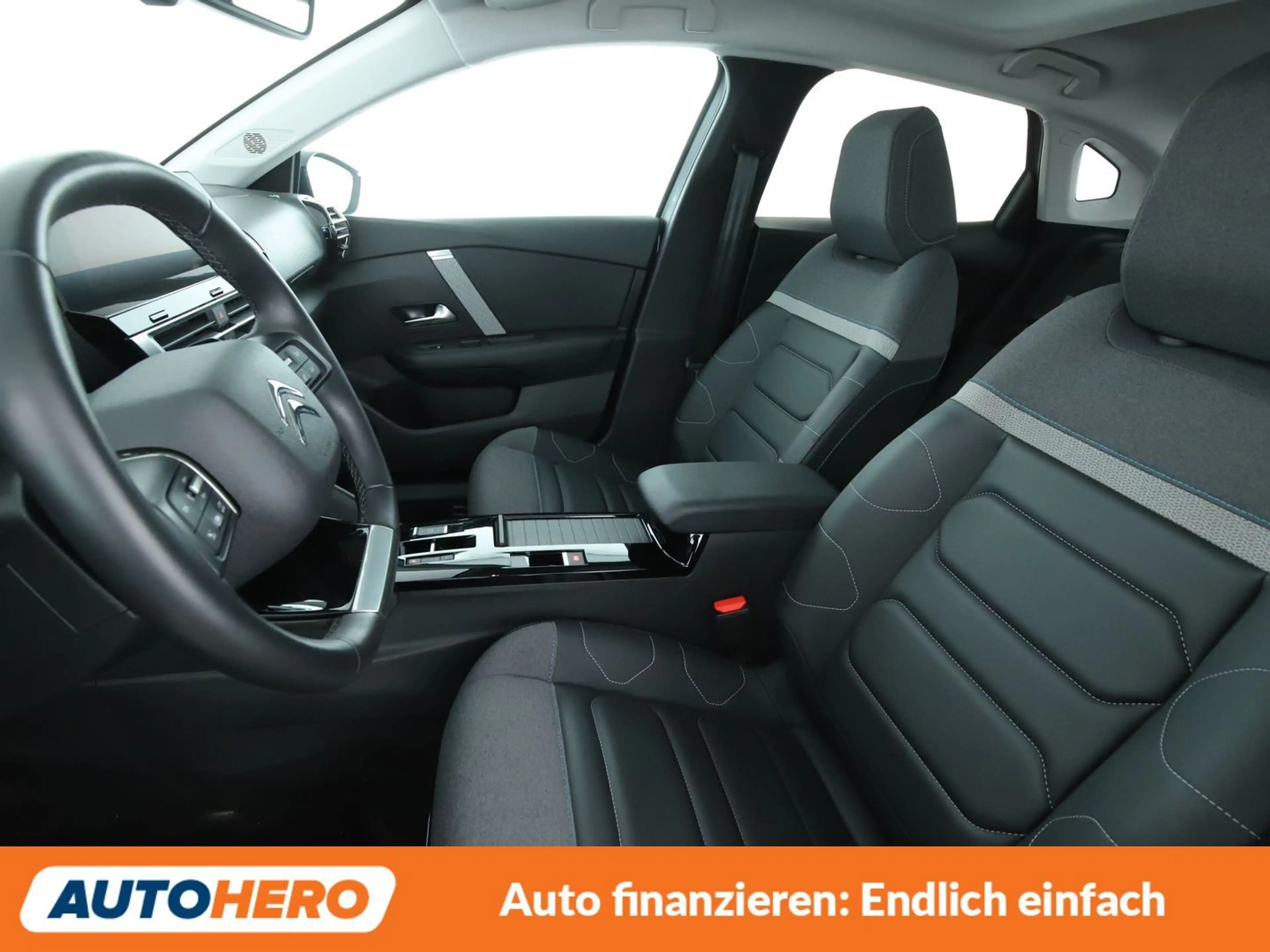 Citroen C4 X 1.2 PureTech Max Aut.*NAVI*LED*HUD*TEMPO*CAM*PDC* — photo 10