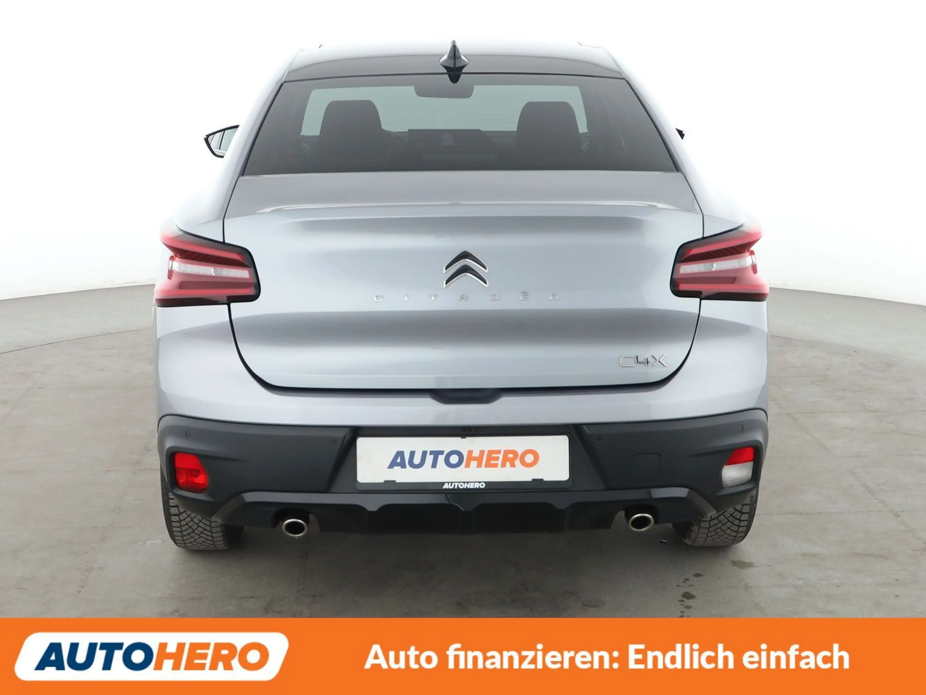 Citroen C4 X 1.2 PureTech Max Aut.*NAVI*LED*HUD*TEMPO*CAM*PDC* — photo 5