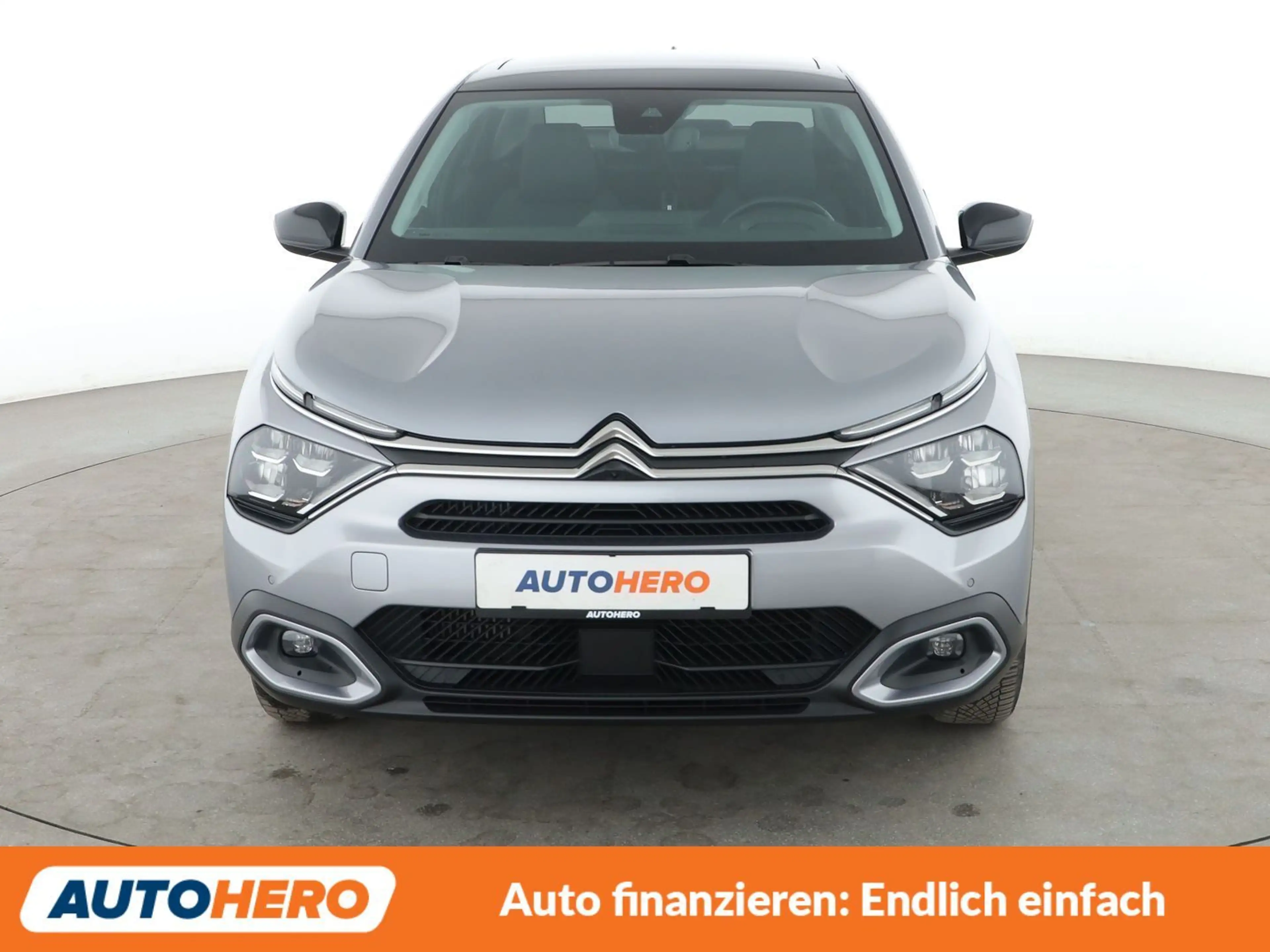 Citroen C4 X 1.2 PureTech Max Aut.*NAVI*LED*HUD*TEMPO*CAM*PDC* — photo 9