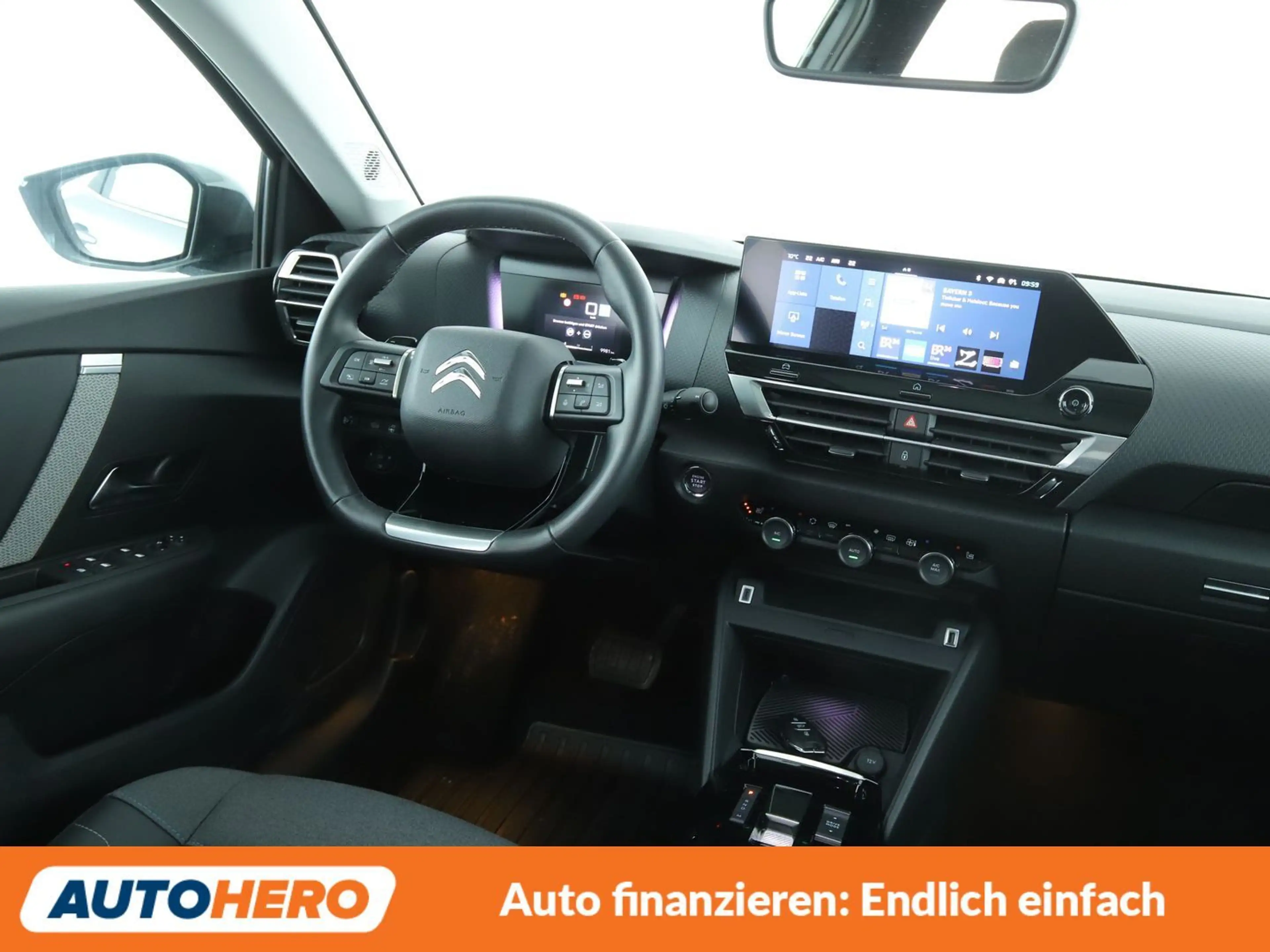 Citroen C4 X 1.2 PureTech Max Aut.*NAVI*LED*HUD*TEMPO*CAM*PDC* — photo 13