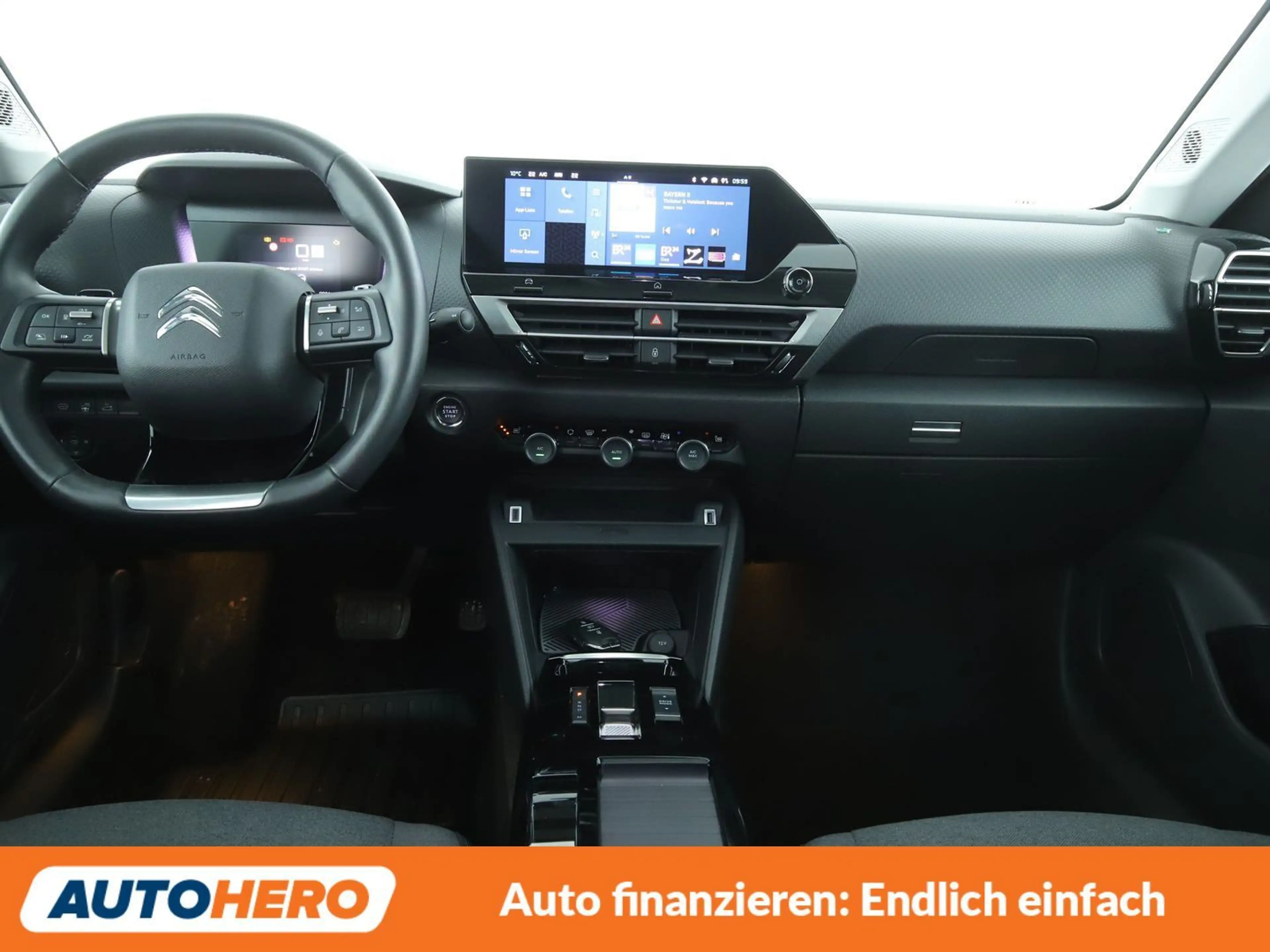 Citroen C4 X 1.2 PureTech Max Aut.*NAVI*LED*HUD*TEMPO*CAM*PDC* — photo 12