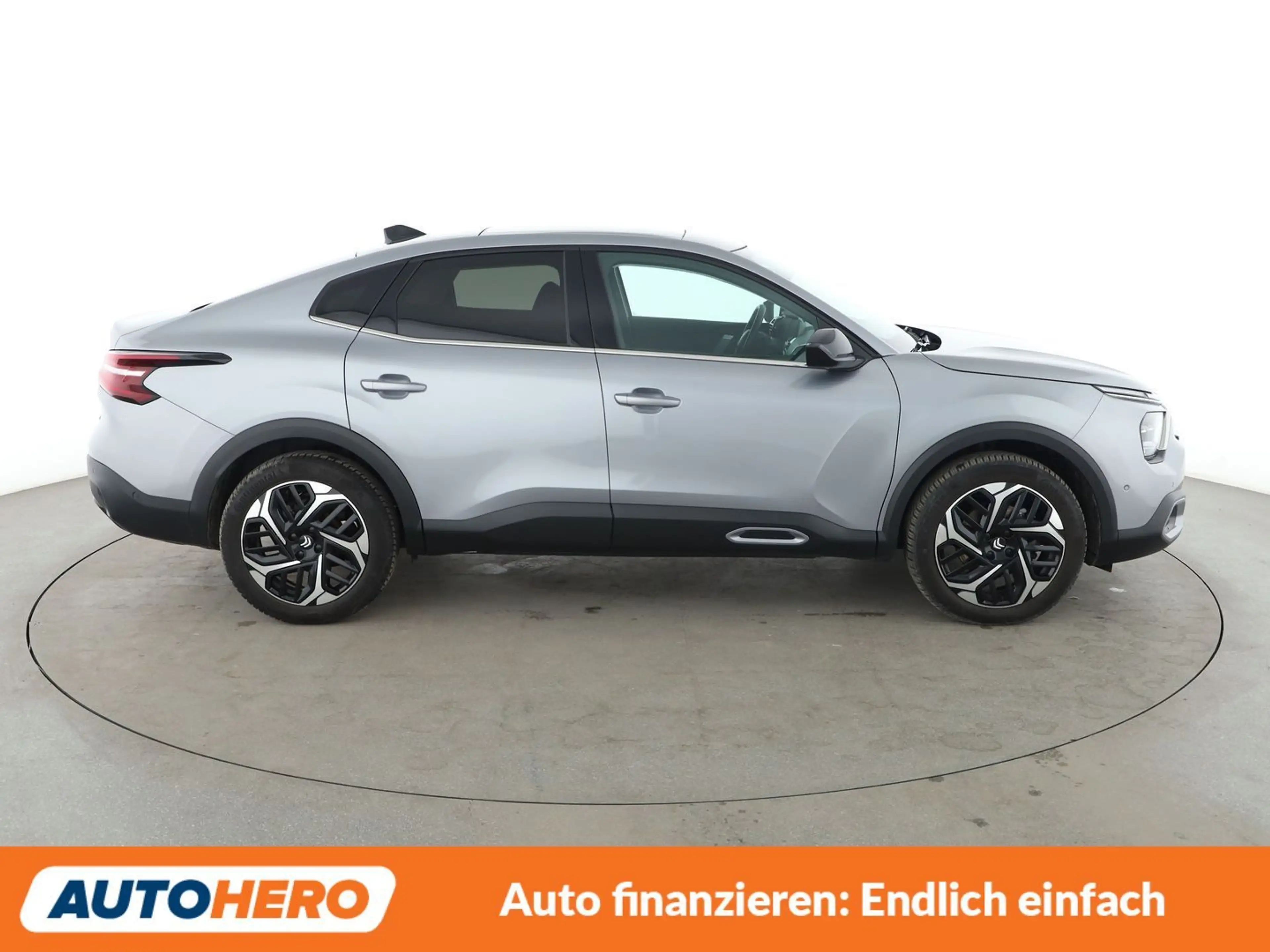 Citroen C4 X 1.2 PureTech Max Aut.*NAVI*LED*HUD*TEMPO*CAM*PDC* — photo 7