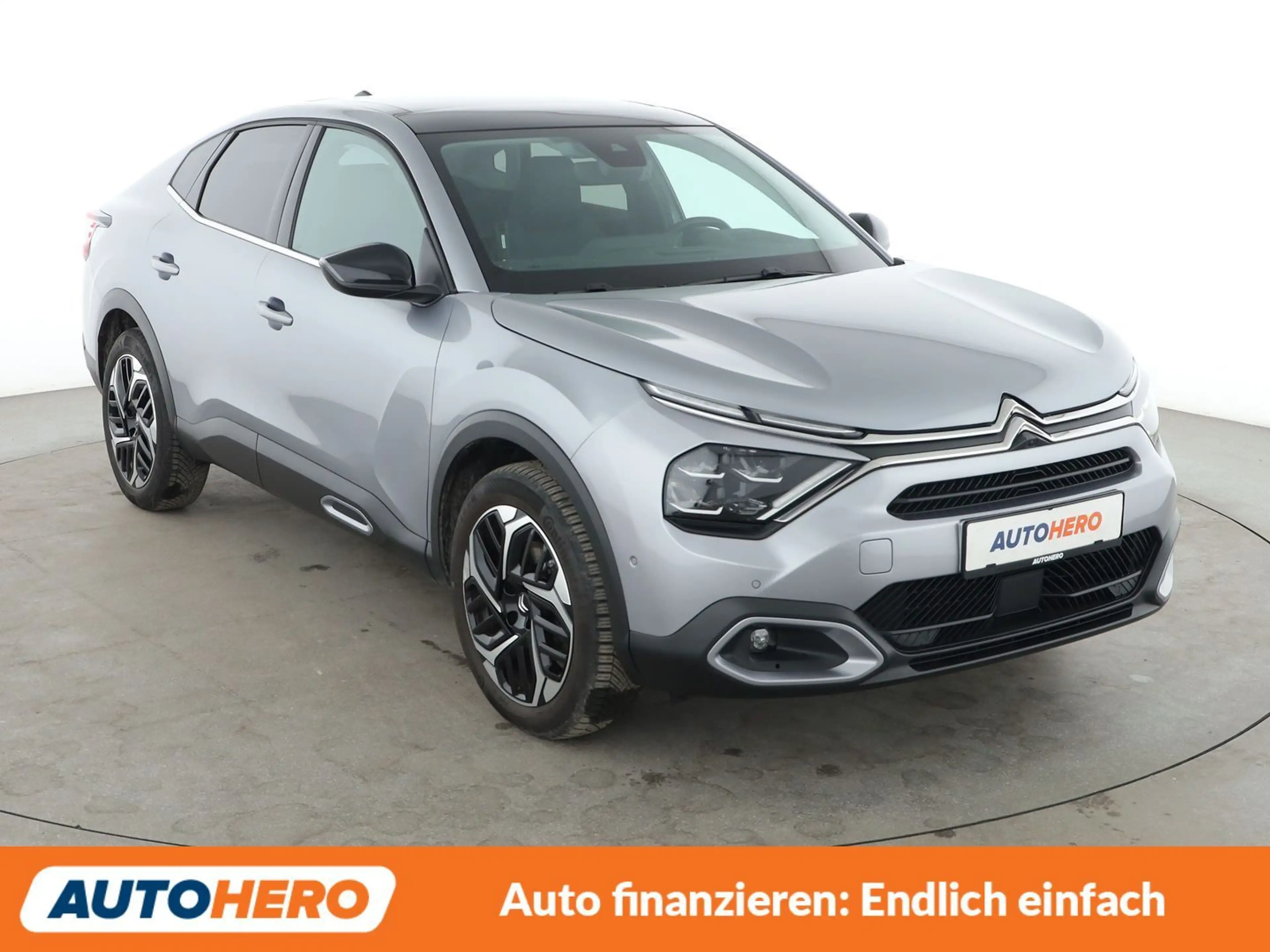 Citroen C4 X 1.2 PureTech Max Aut.*NAVI*LED*HUD*TEMPO*CAM*PDC* — photo 8