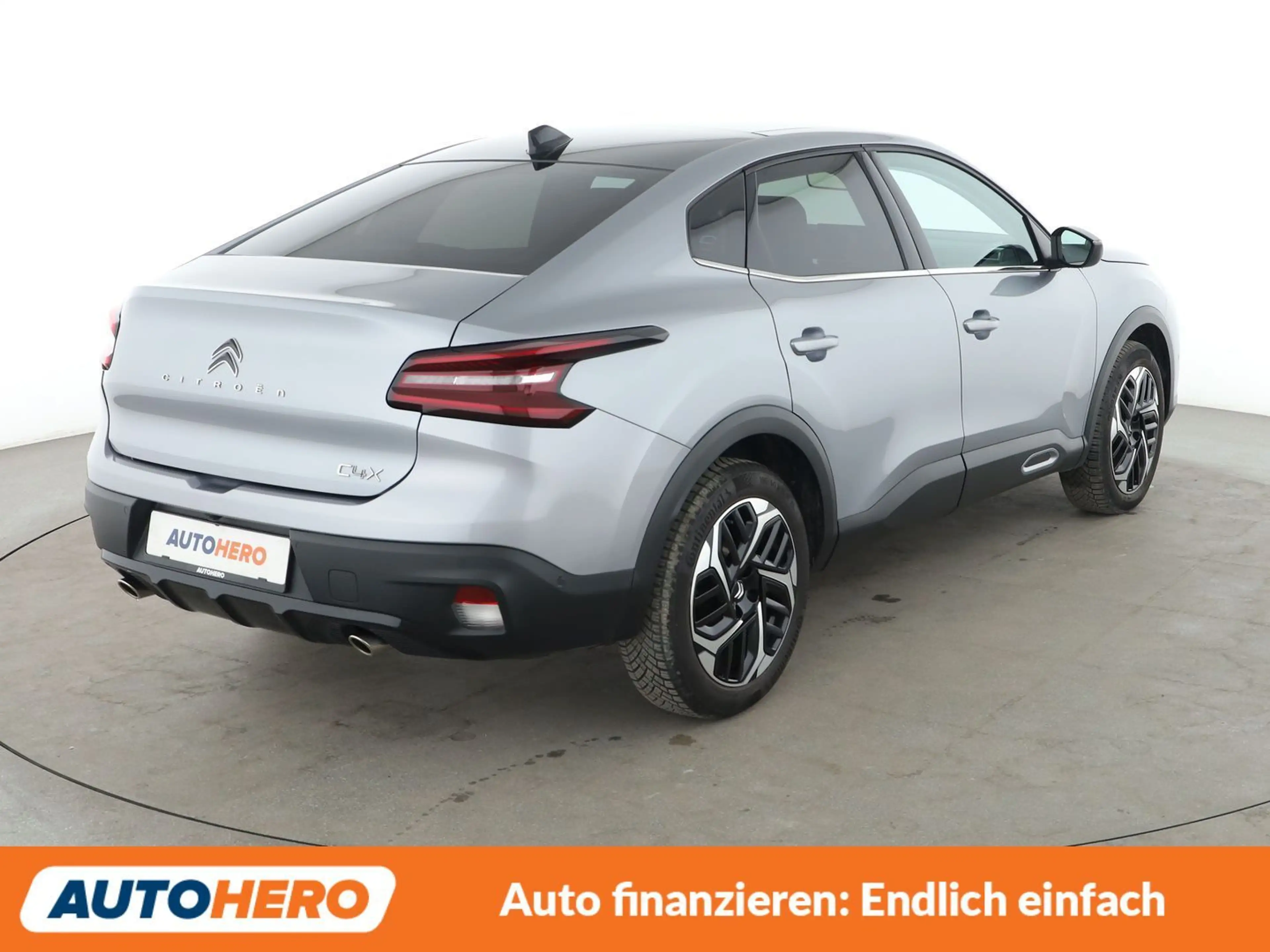 Citroen C4 X 1.2 PureTech Max Aut.*NAVI*LED*HUD*TEMPO*CAM*PDC* — photo 6