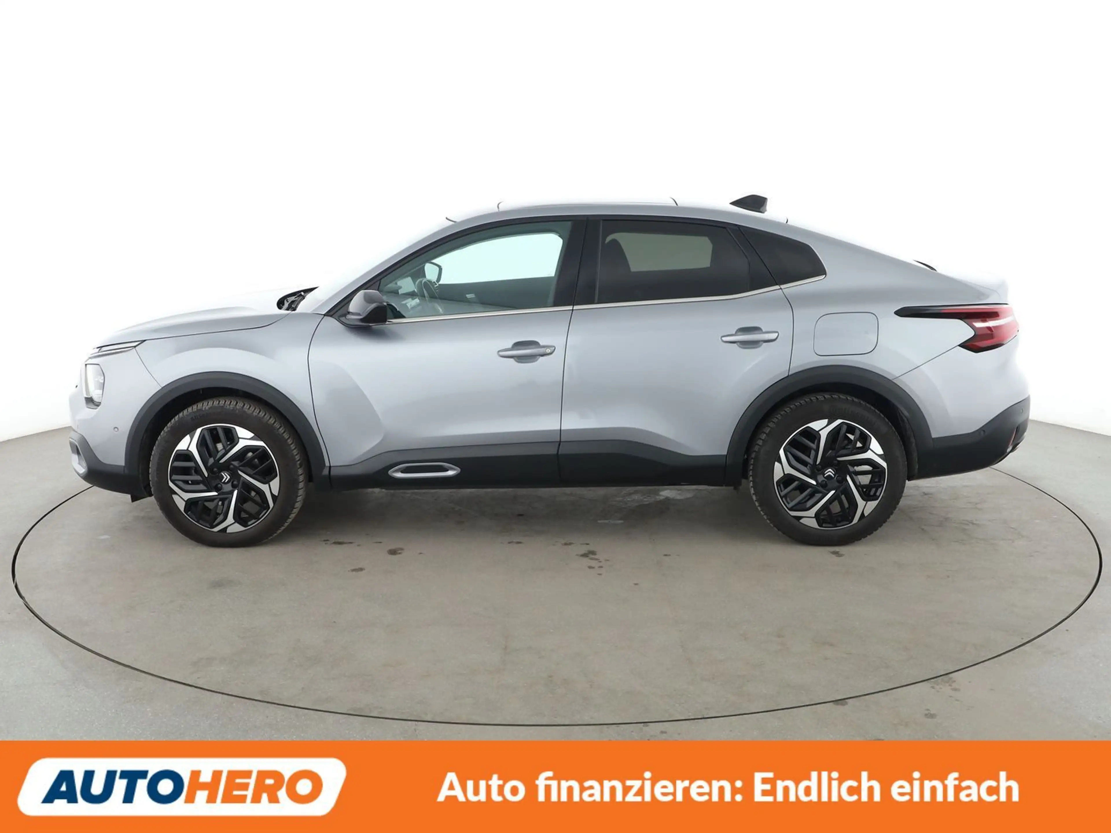 Citroen C4 X 1.2 PureTech Max Aut.*NAVI*LED*HUD*TEMPO*CAM*PDC* — photo 3