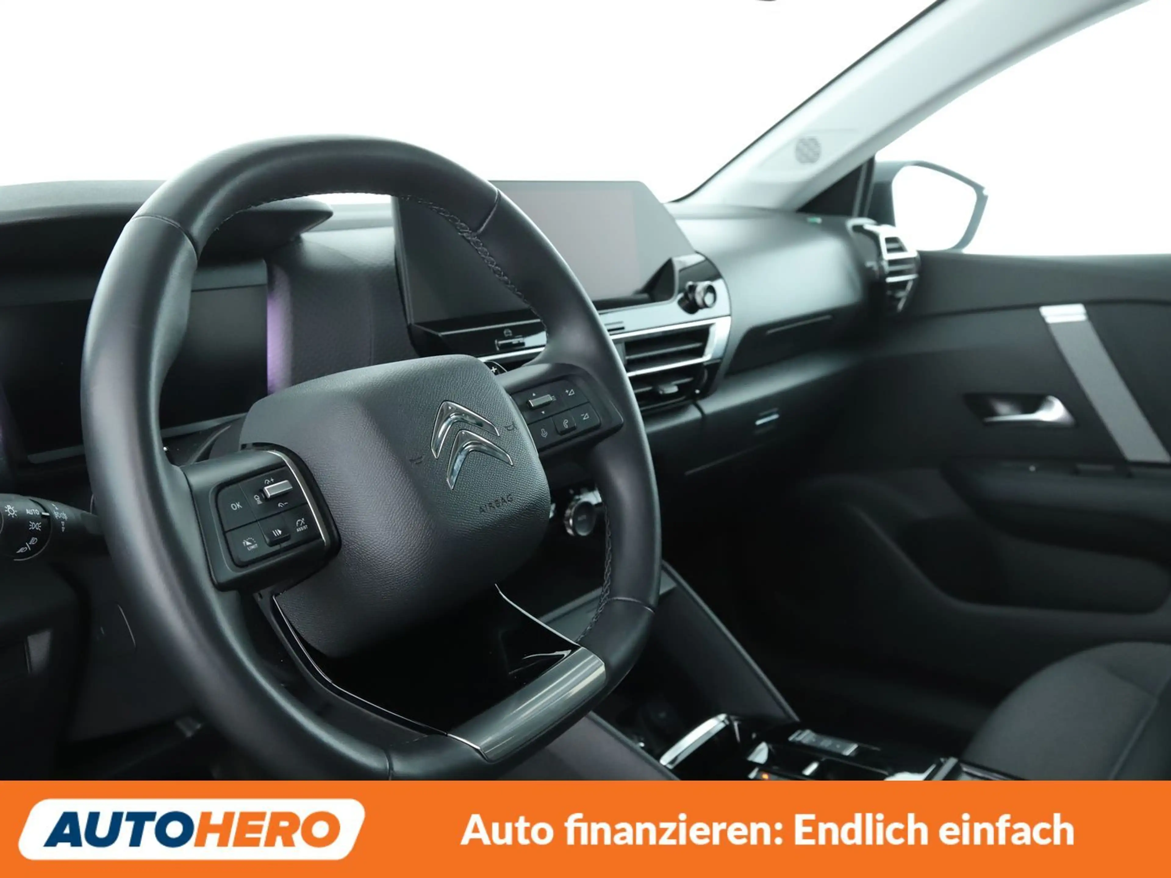 Citroen C4 X 1.2 PureTech Max Aut.*NAVI*LED*HUD*TEMPO*CAM*PDC* — photo 11