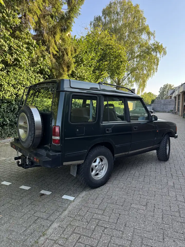Land Rover Discovery 3.9 S, foto 4