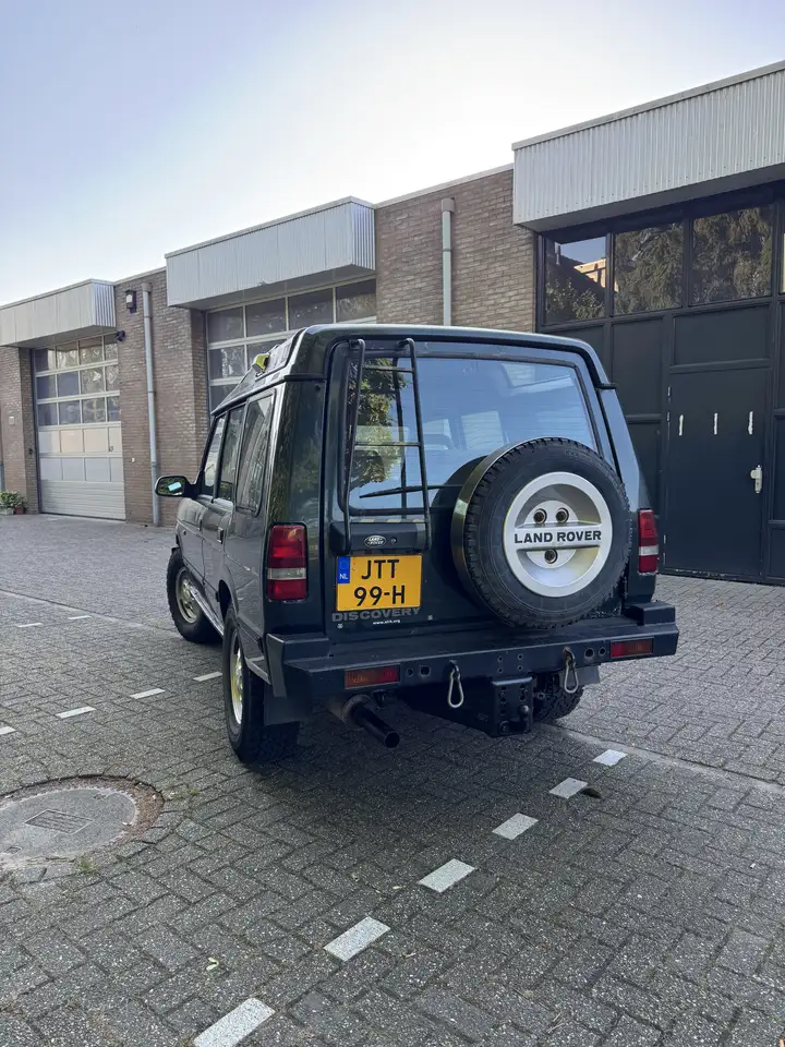 Land Rover Discovery 3.9 S, foto 3