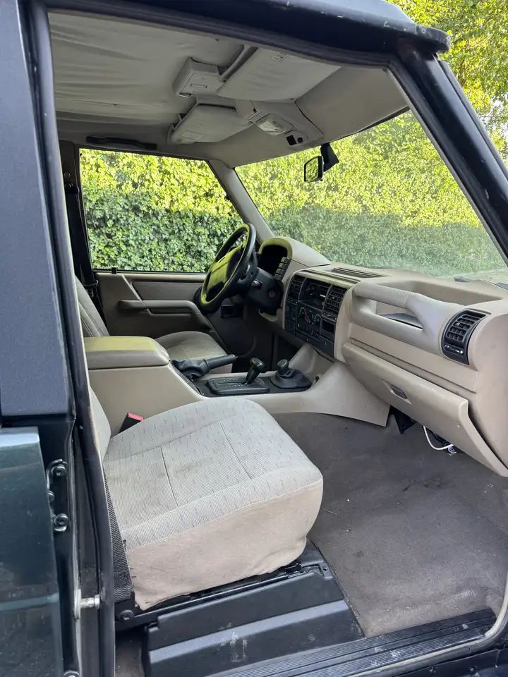 Land Rover Discovery 3.9 S, foto 5