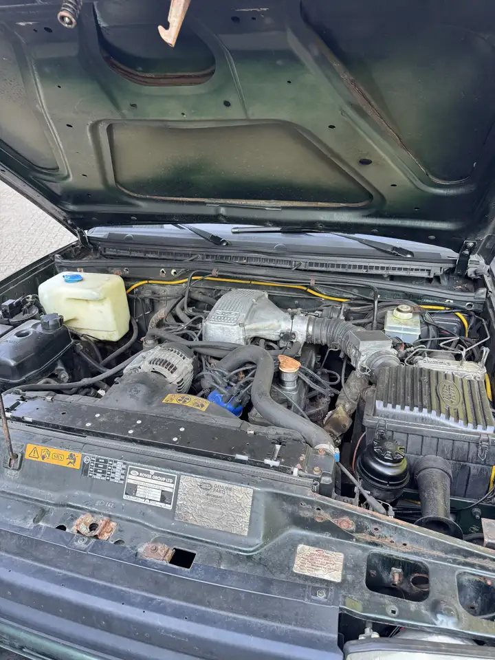 Land Rover Discovery 3.9 S, foto 11