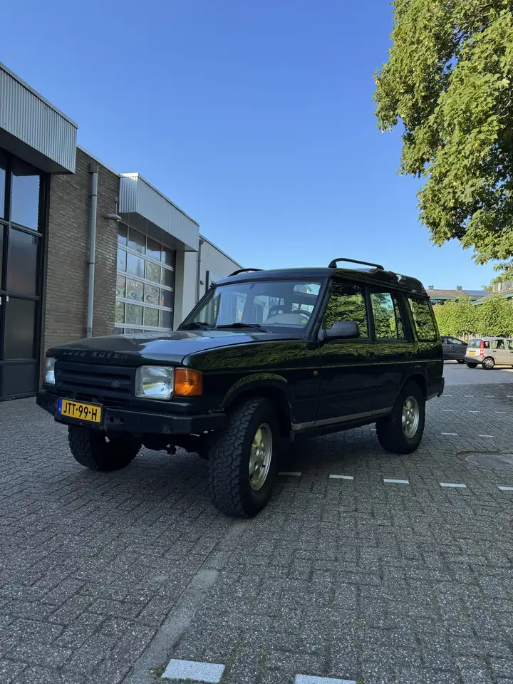 Land Rover Discovery 3.9 S, foto 1