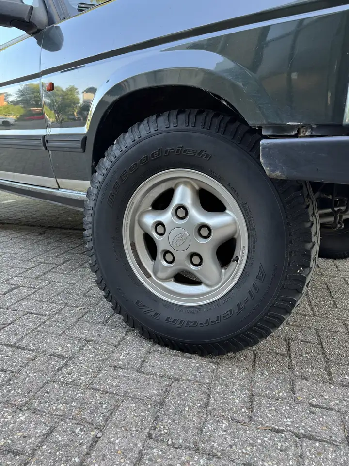 Land Rover Discovery 3.9 S, foto 10