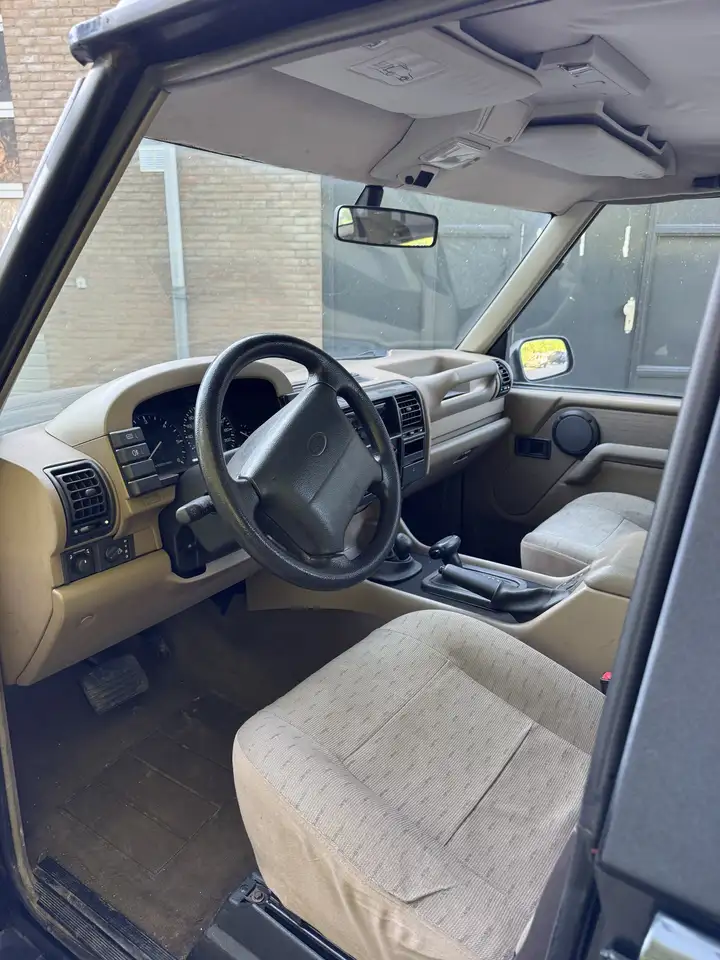 Land Rover Discovery 3.9 S, foto 7