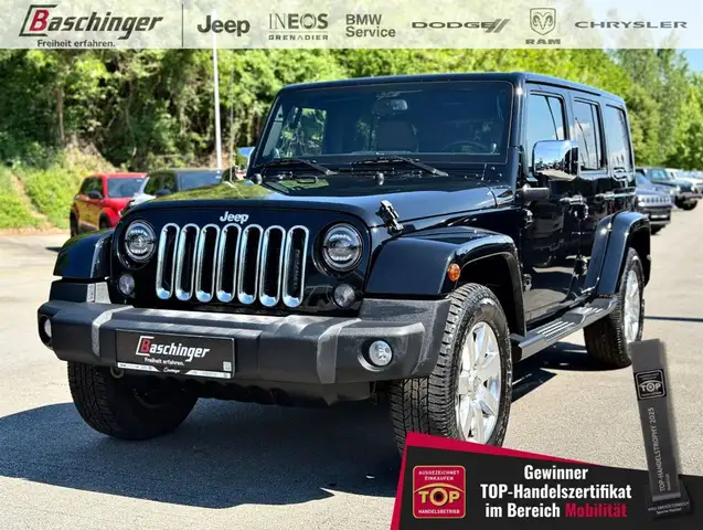 2014 Jeep Wrangler in Black for sale