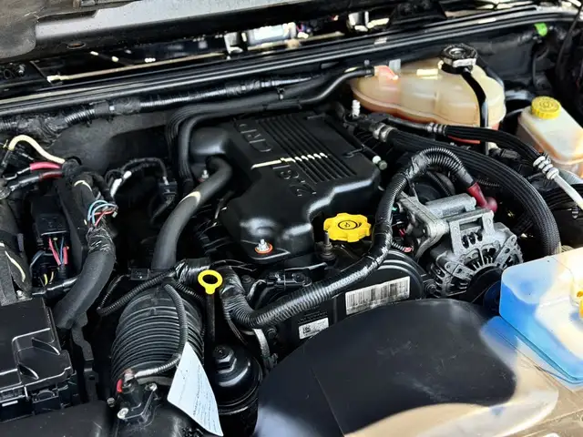 Jeep Wrangler view 15