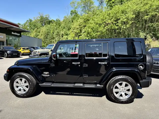 Jeep Wrangler view 6